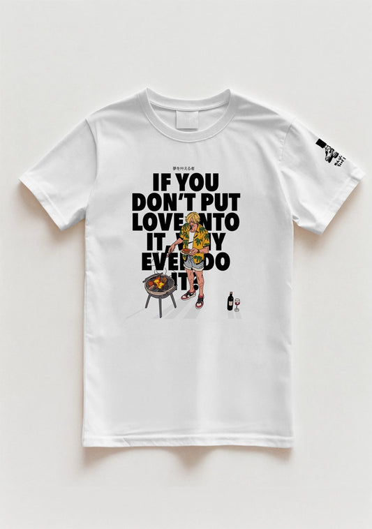 Grill Master - Full - Unisex Crewneck T-shirt