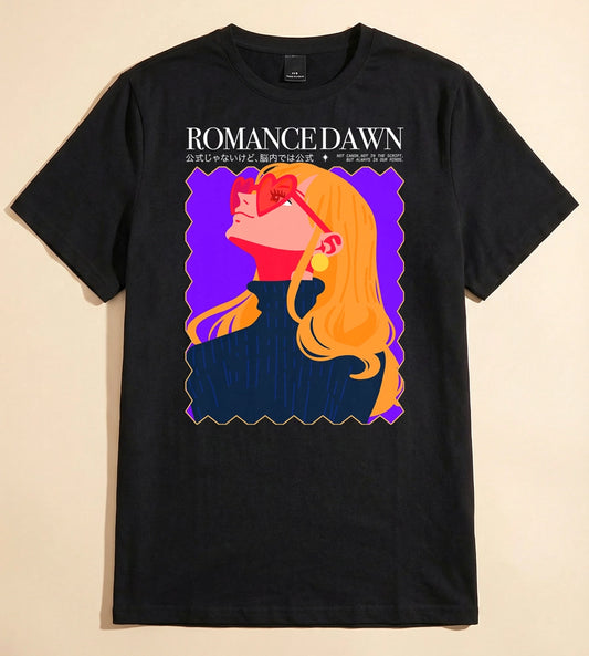 Crush Tones™ - Nami - Classic Unisex Crewneck T-shirt | Gildan® 64000