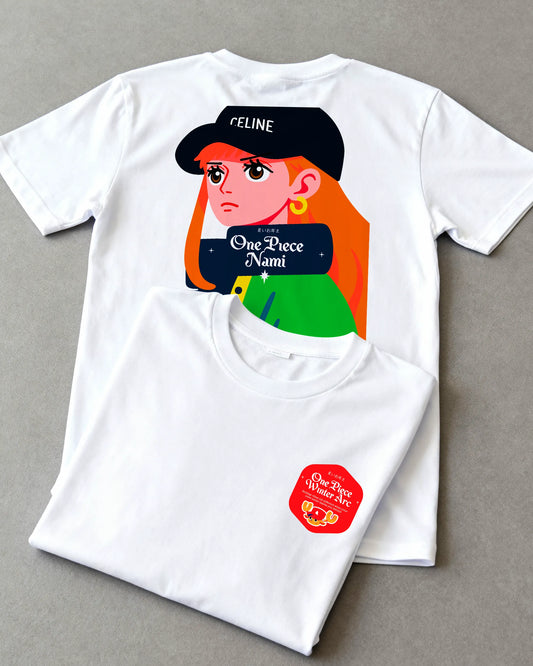 Nami - Winter Arc - Premium Unisex T-Shirt