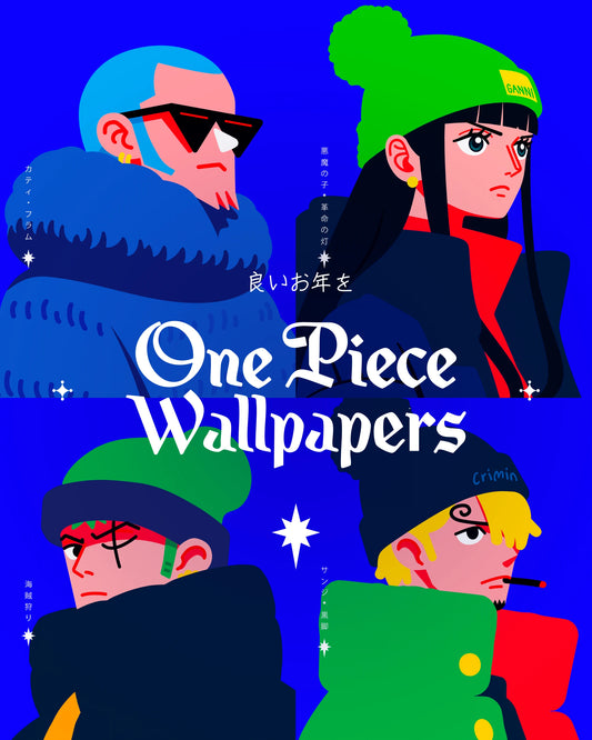 One Piece Holiday Arc * Free Wallpapers