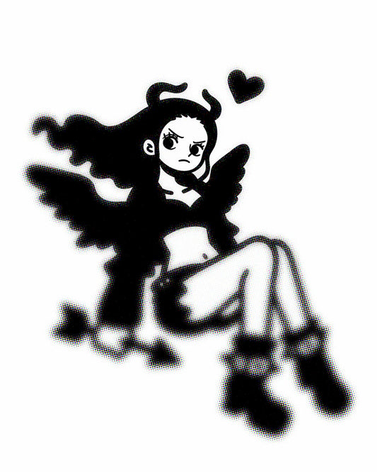 Cupid Series: Devil Child (Gold Ticket – Limited Edition)