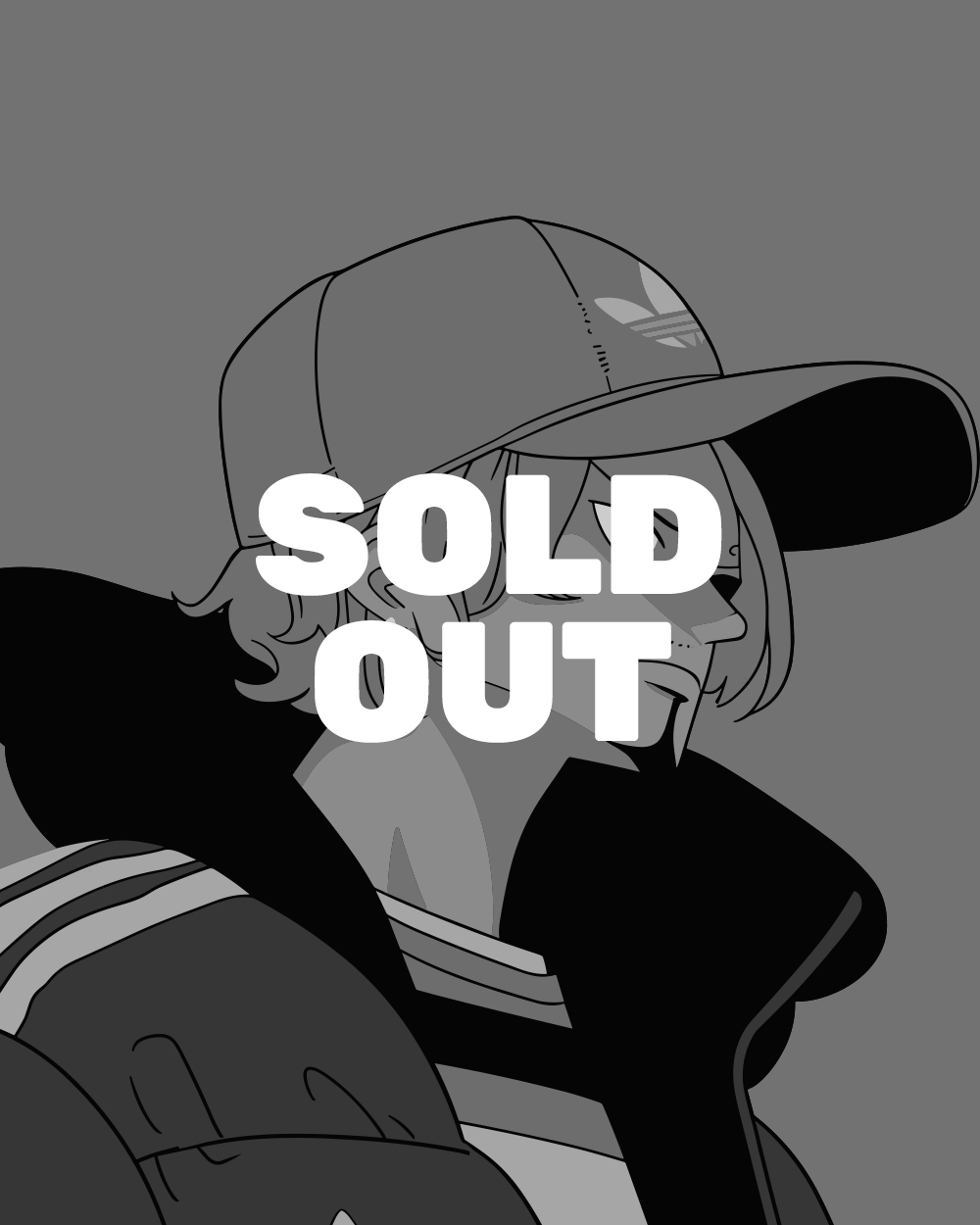 One Piece Wears Stripes