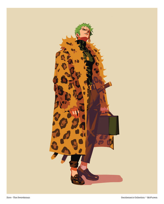 The Jaguar Hunter - Premium Matte Paper Poster