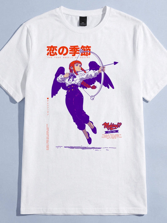 Makima * Valentines * Unisex Crewneck T-shirt