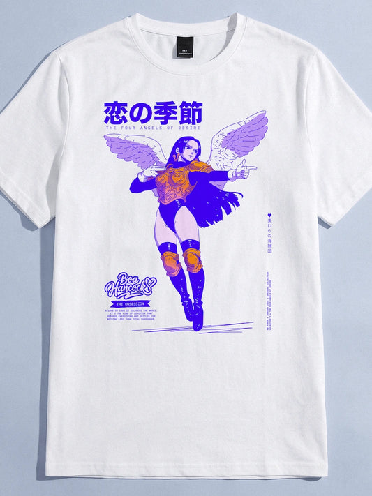 Boa * Valentines * Unisex Crewneck T-shirt