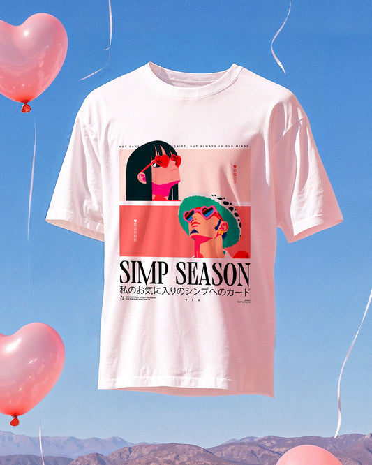 SIMP SEASON - RxL - Classic Unisex Crewneck T-shirt | Gildan® 64000