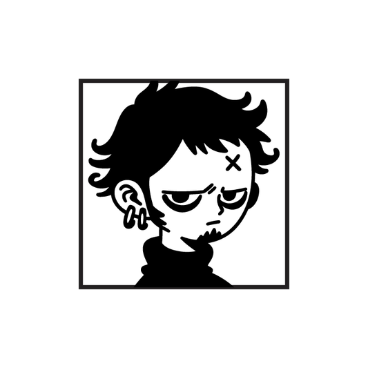Surgeon (White Tattoo Ticket)