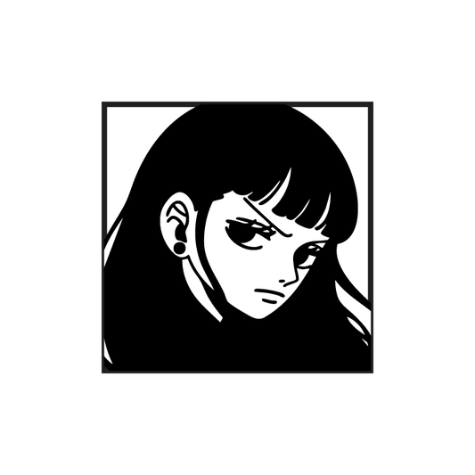 Devil Child (White Tattoo Ticket)