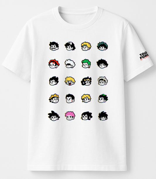 All Stars - TOON FORCE - Unisex Crewneck T-shirt