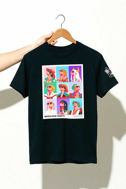 ROMANCE DAWN - Classic Unisex Crewneck T-shirt | Gildan® 64000