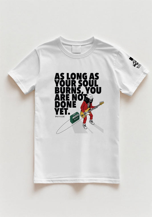 Rockstar - Full - Unisex Crewneck T-shirt