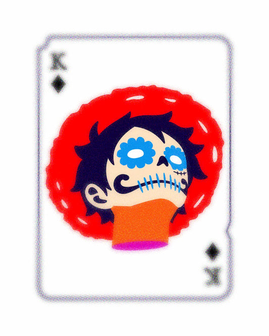 The Captain * Day of the Dead * Tattoo Ticket