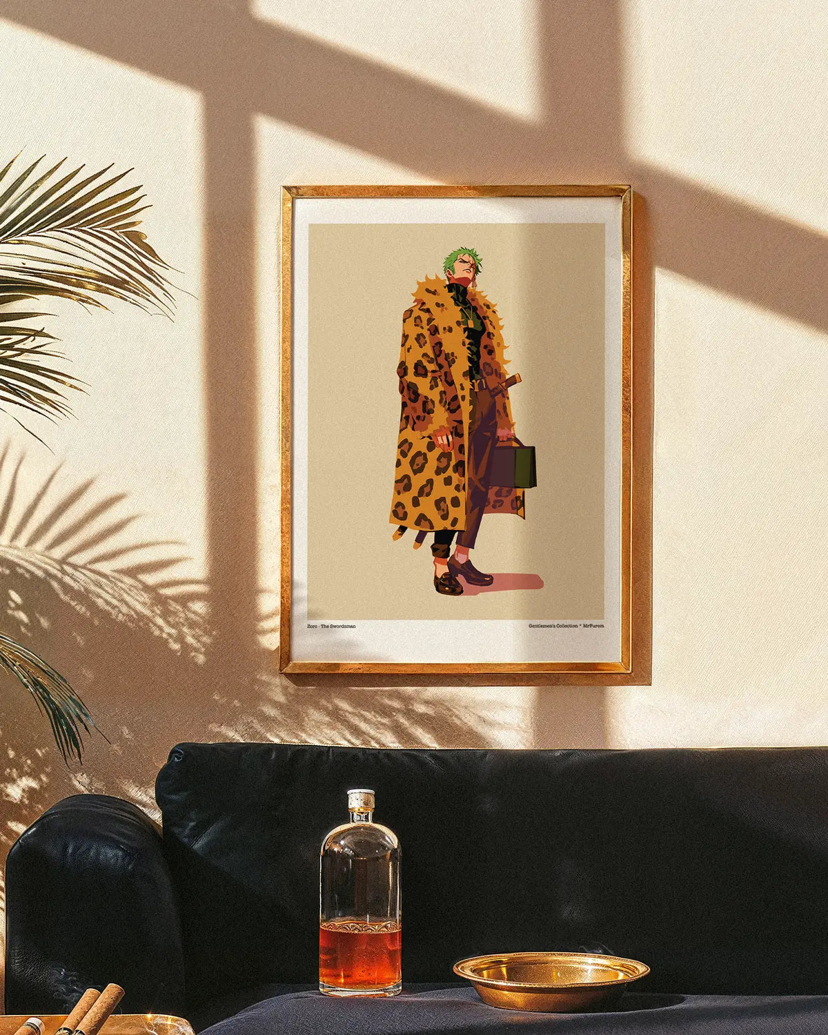 The Jaguar Hunter - Premium Matte Paper Poster