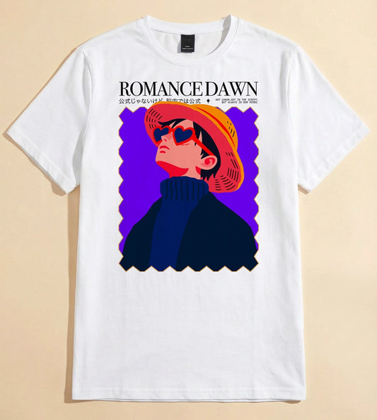 Crush Tones™ - Luffy - Classic Unisex Crewneck T-shirt | Gildan® 64000