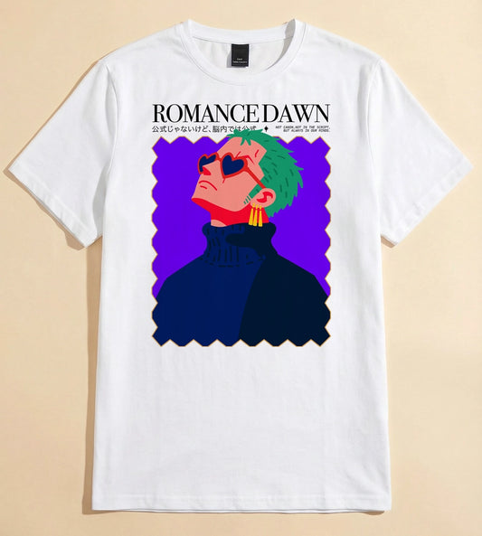 CRUSH TONES™ - Zoro  - Classic Unisex Crewneck T-shirt | Gildan® 64000