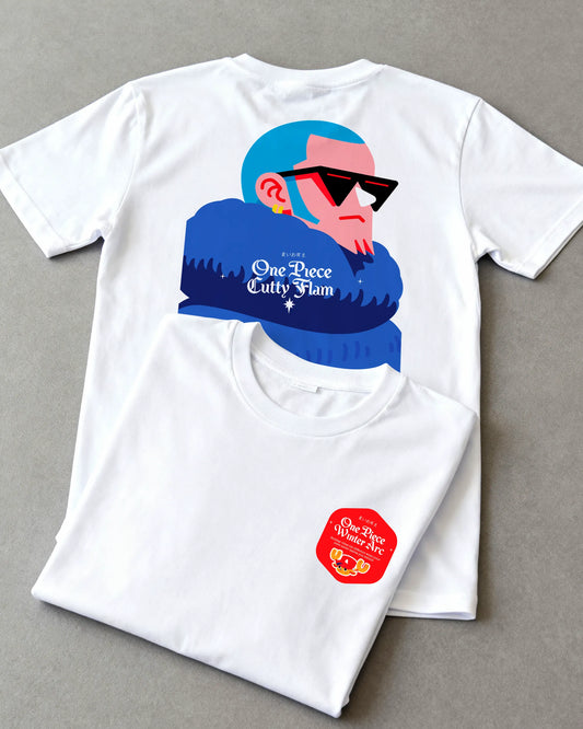 Cutty Flam  - Winter Arc - Premium Unisex T-Shirt