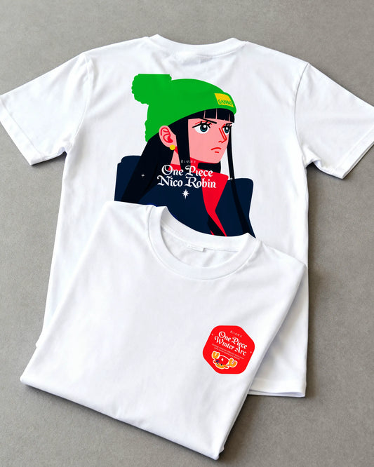 Robin  - Winter Arc - Premium Unisex T-Shirt