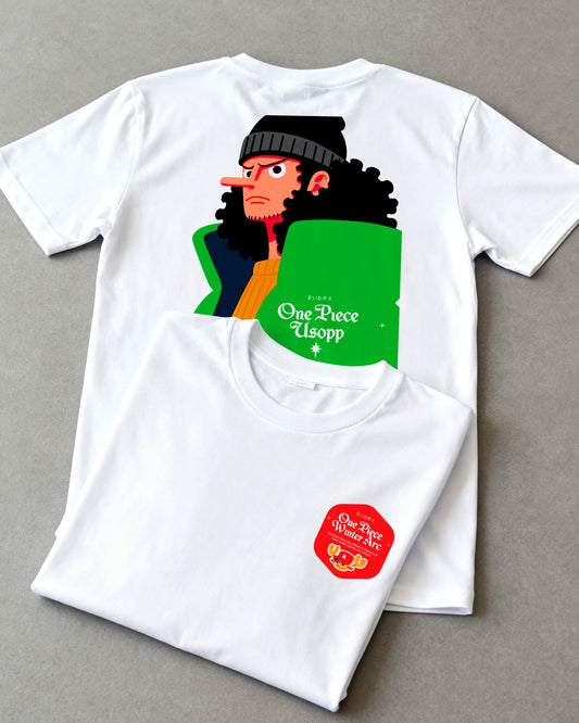 Usolando  - Winter Arc - Premium Unisex T-Shirt