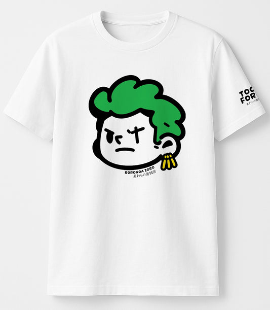 Swordsman - TOON FORCE  -  Unisex Crewneck T-shirt