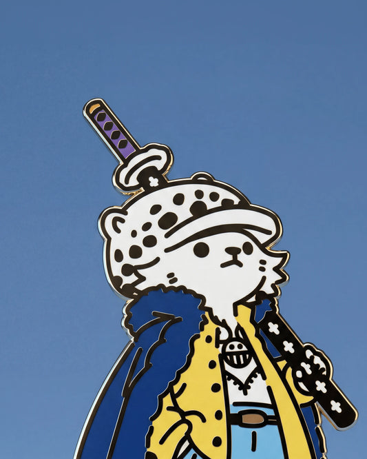 The Big Five * 5 Pin Bundle