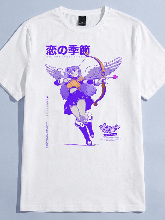 Frieren * Valentines *  Unisex Crewneck T-shirt