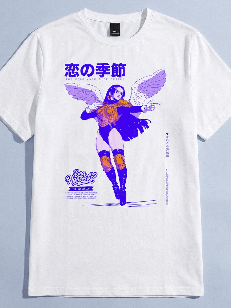 Boa * Valentines *  Unisex Crewneck T-shirt