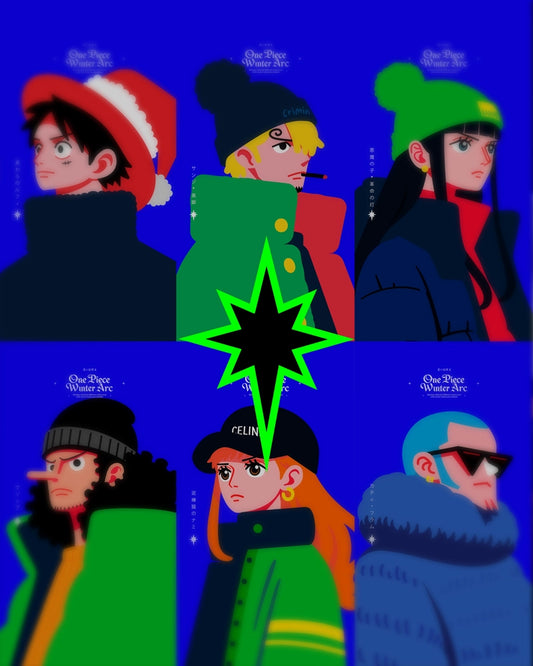 The Crew XMASS - Wallpapers Pack