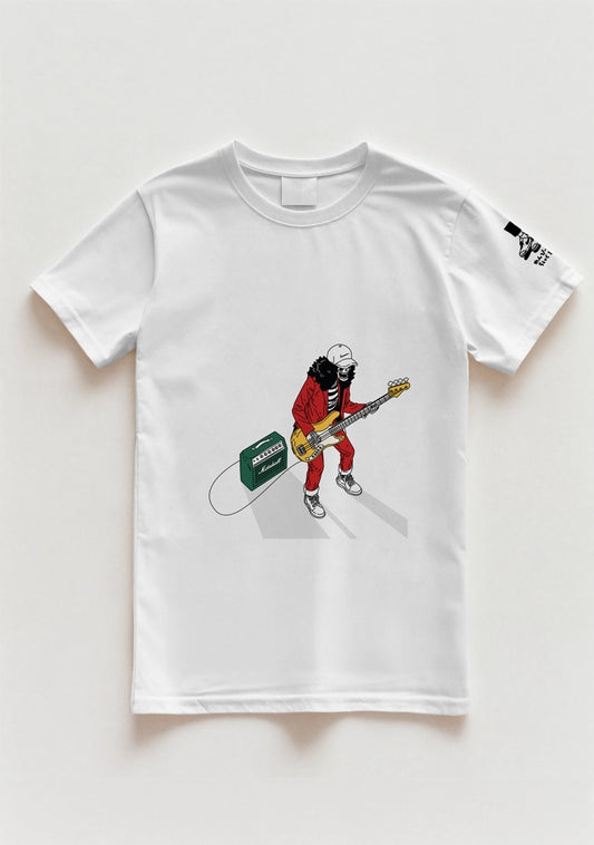 Rockstar - Unisex Crewneck T-shirt