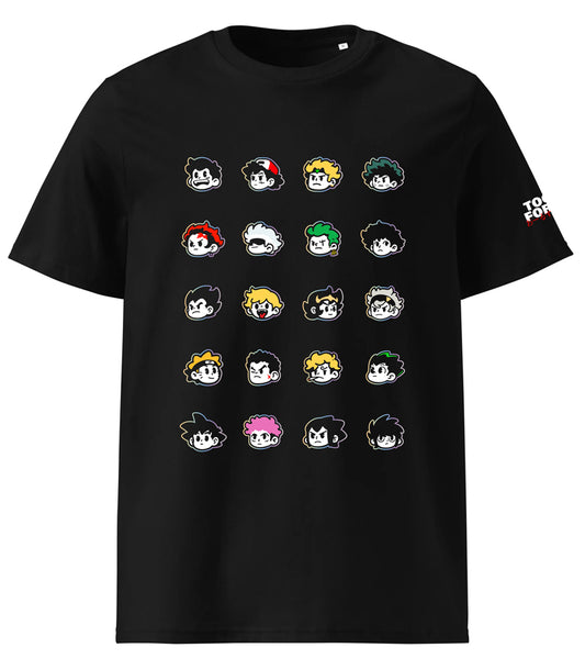 All Stars - TOON FORCE  -  Unisex Crewneck T-shirt