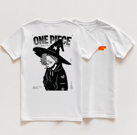 Black Leg * Halloween * Back * Unisex Crewneck T-shirt