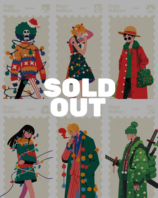 One Piece - Holiday Free Wallpapers